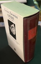 Zavattini cesare opere usato  Italia