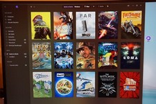 Gog galaxy account gebraucht kaufen  Rosdorf