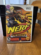 Nerf strike wii d'occasion  Expédié en Belgium