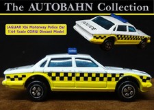 Corgi jaguar xj6 for sale  PETERHEAD