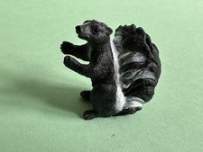 Schleich Skunk Forest Animal America, usado comprar usado  Enviando para Brazil