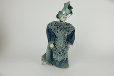 Espólio: boneca de pé, arte feita à mão, de coleção particular. Linda comprar usado  Enviando para Brazil