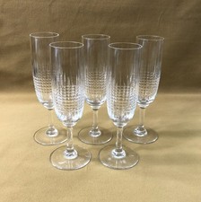 Flute champagne cristal d'occasion  Nancy-