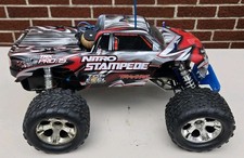 Vintage traxxas nitro for sale  Leola