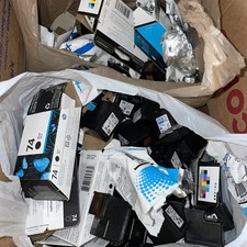 Lote de 80 cartuchos de tinta para impressora preta vazios usados quebrados como estão oem hp74 PARA CONSERTAR PEÇA comprar usado Lote de 80 cartuchos de tinta para impressora preta vazios usados quebrados como estão oem hp74 PARA CONSERTAR PEÇA comprar usado  Enviando para Brazil