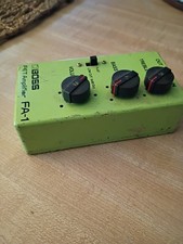 Amplificador Boss FA-1 FET comprar usado Amplificador Boss FA-1 FET comprar usado  Enviando para Brazil