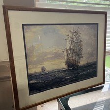 Vintage tall sailing for sale  Webster