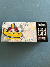 Beatles corgi classics for sale  LEEDS