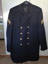 Cappotto marina militare usato  Bussolengo