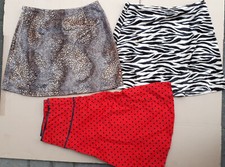Stück kurzer mini gebraucht kaufen  Meppen