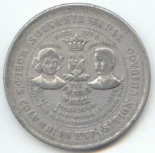 Columbian exposition souvenir for sale  Wilmington