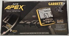 Garrett ace apex for sale  NEWCASTLE UPON TYNE