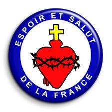 Espoir salut badge d'occasion Espoir salut badge d'occasion  Paris-