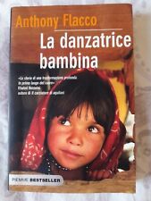 Danzatrice bambina anthony usato  Napoli