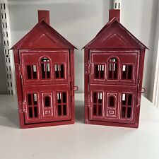 Pair red house for sale  Jacksonville