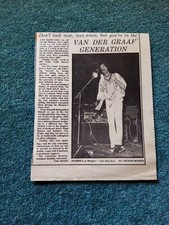 Sa16 ephemera 1976 for sale  LEICESTER