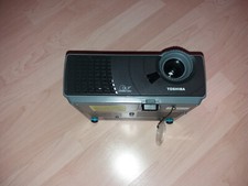 Beamer marke toshiba gebraucht kaufen  Schleiz
