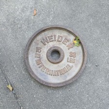 Weider international 15kg for sale  Woonsocket