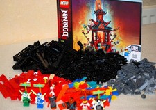 Lego 71712 ninjago gebraucht kaufen  Fellbach