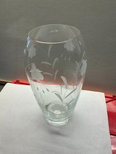 Dartington hand cut for sale  CHELMSFORD