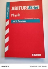 stark physik gebraucht kaufen stark physik gebraucht kaufen München