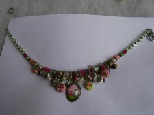 Collier fantaisie créateur d'occasion  Nevers