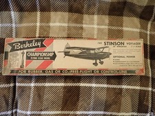 Berkeley stinson voyager for sale  Hagerstown