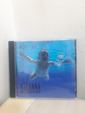 Nirvana Nevermind (CD, Aug-1991, Geffen) US Version USED light Scratches comprar usado  Enviando para Brazil