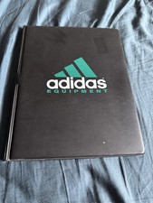 Notebook ADIDAS 3 listras capa dura A4  comprar usado  Enviando para Brazil