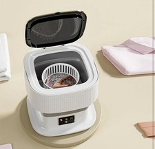 Mini máquina de lavar portátil, 18L atualizada grande capacidade lavadora dobrável (059) comprar usado  Enviando para Brazil