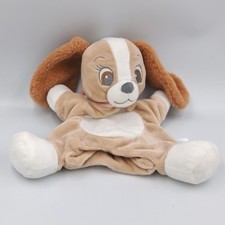 Doudou marionnette chien d'occasion  Le Portel