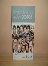 Scottish football review for sale  UK