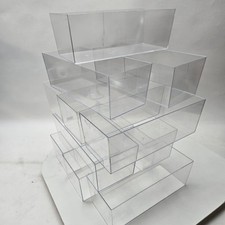 Acrylic display cases for sale  Germantown