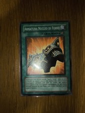 Carta armatura nucleo usato  Resana