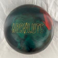 Storm absolute bowlingball gebraucht kaufen  Berlin