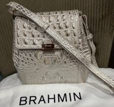 Brahmin margo ivory for sale  Nacogdoches