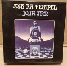 Ash tempel promo usato  Torino