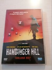 Hamburger hill collina usato  Capoterra