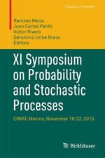 Symposium probability stochast for sale  DERBY