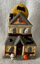 Vintage ceramic haunted for sale  Roy