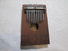 Vintage handmade kalimba for sale  Pinellas Park