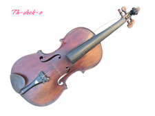 Violon ancienne etiquette d'occasion  Le Havre-