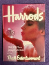 harrods magazine for sale harrods magazine for sale HIGH WYCOMBE