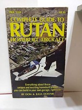 Complete guide rutan for sale  USA