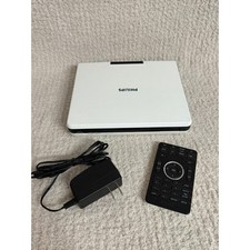 Leitor de DVD portátil Philips DCP855/37 dock para iPod NÃO TESTADO - APENAS PEÇAS comprar usado  Enviando para Brazil