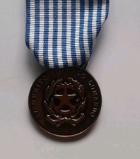 Medaglia lungo comando usato  Italia