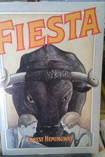 Fiesta. ernest hemingway usato  Domodossola