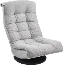 Grey swivel gaming for sale  Wellington
