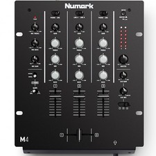 Numark black dj usato  Codroipo
