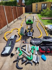 Gutter vacuum predator for sale  BRENTWOOD